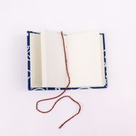 Razne Bilježnice s Pamučnim Uvezom 7x10 cm (display)
