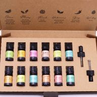 Set Eteričnih Ulja za aromaterapiju - Ljeto