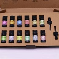Set Eteričnih Ulja za aromaterapiju - Proljeće