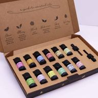 Set Eteričnih Ulja za aromaterapiju - Proljeće