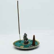 Ganesh Tibetanski Stalak za Štapiće i Čunjiće