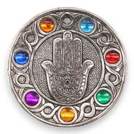 Hamsa Sedam Čakri Držač Mirisa 11.5cm