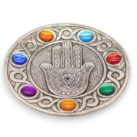 Hamsa Sedam Čakri Držač Mirisa 11.5cm