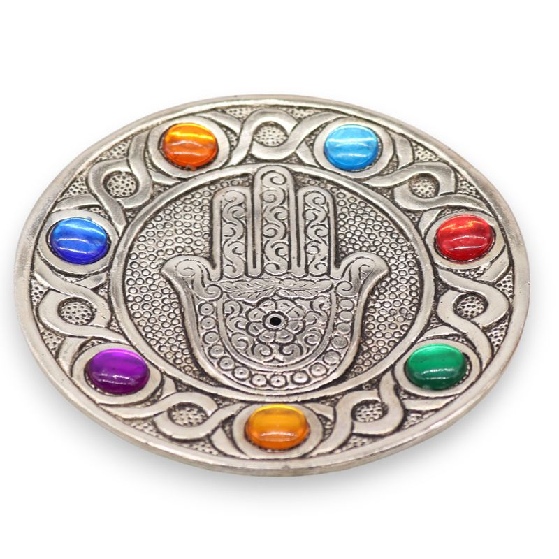 Hamsa Sedam Čakri Držač Mirisa 11.5cm