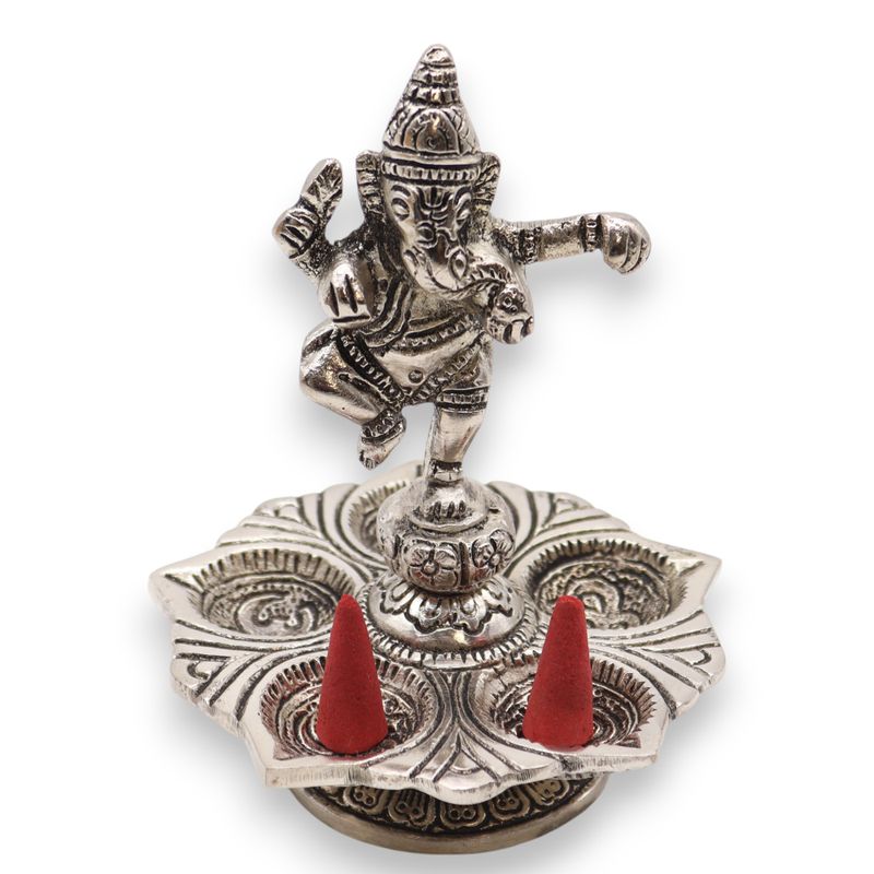 Ganesha u Plesu Držač Mirisa 14x10cm
