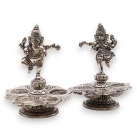 Ganesha u Plesu Držač Mirisa 14x10cm