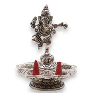 Ganesha u Plesu Držač Mirisa 14x10cm