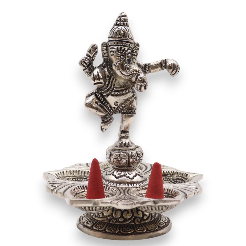 Ganesha u Plesu Držač Mirisa 14x10cm