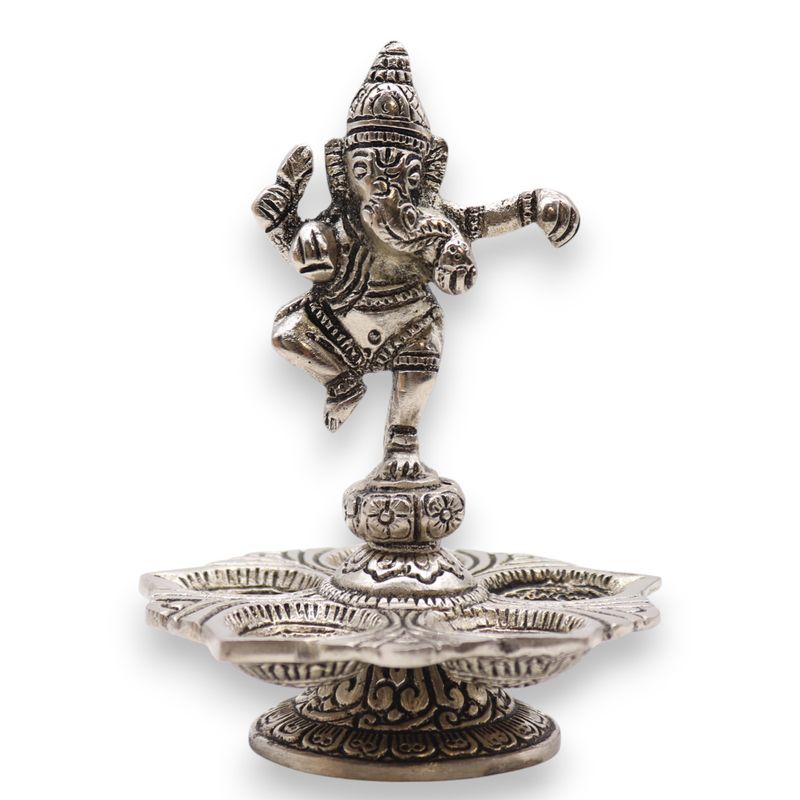 Ganesha u Plesu Držač Mirisa 14x10cm