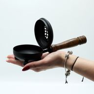 Srednja Željezna Kadionica - Zlatni Detalj
