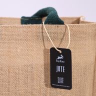 Hop Hare Jutena Torba -Mix (7 dizajna x 6)