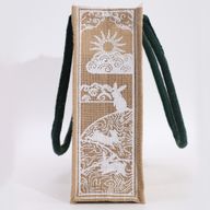 Hop Hare Jutena Torba - I am Magical