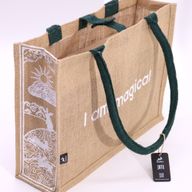Hop Hare Jutena Torba - I am Magical