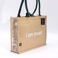 Hop Hare Jutena Torba -Mix (7 dizajna x 6)