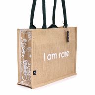 Hop Hare Jutena Torba - I am Rare