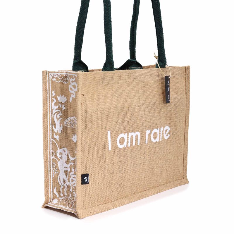 Hop Hare Jutena Torba - I am Rare