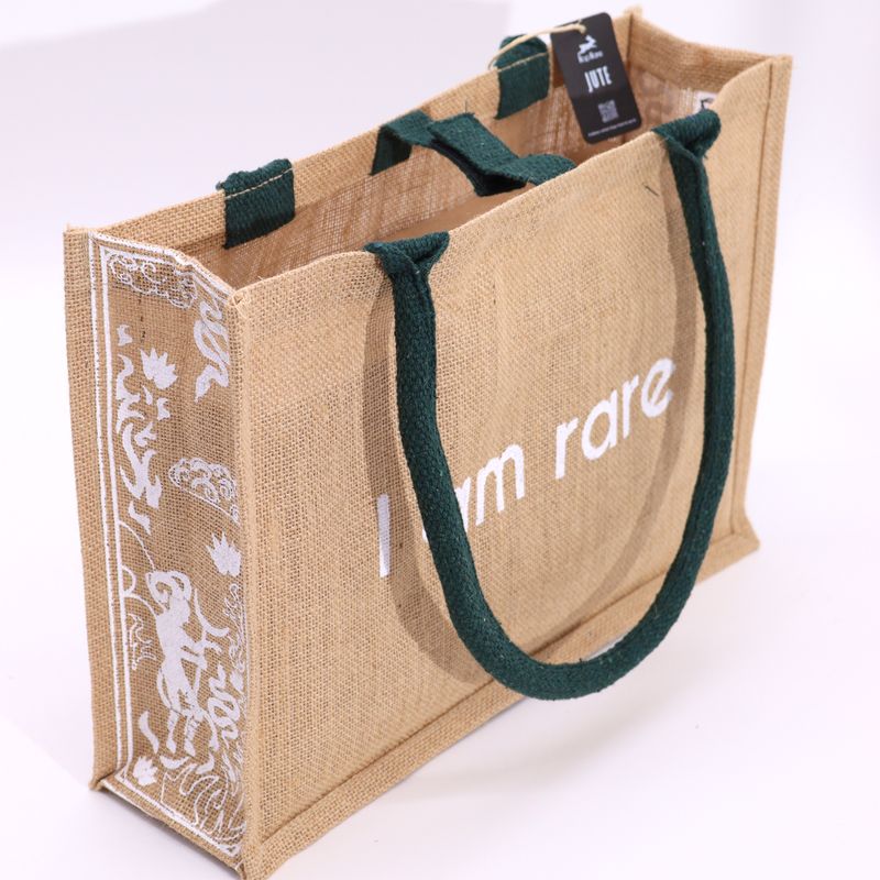 Hop Hare Jutena Torba - I am Rare