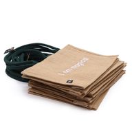 Hop Hare Jutena Torba -Mix (7 dizajna x 6)