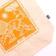 Hop Hare Torba od Pamučnog Platna - I am Strong - 10 oz