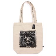 Hop Hare Torba od Pamučnog Platna - I am Brave - 10 oz