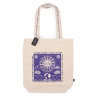 Hop Hare Torba od Pamučnog Platna - I am Bright  - 10 oz
