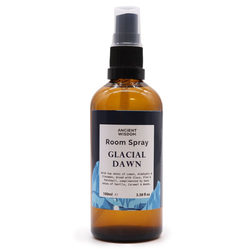 Home Fresh Sprej za Prostor - Glacijalno Svitanje 100 ml