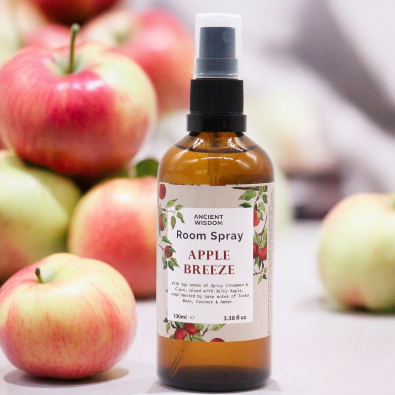 Home Fresh Sprej za Prostor - Jabučni Povjetarac 100ml