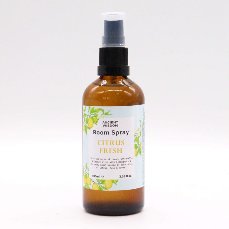 Home Fresh Sprej za Prostor - Svježi Citrus 100 ml