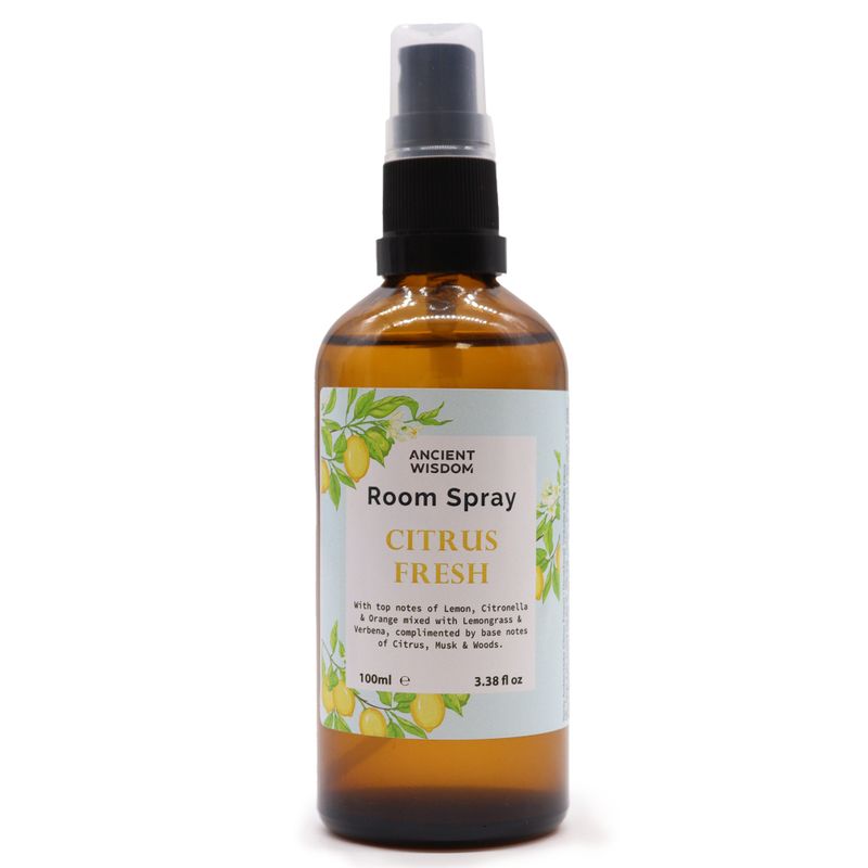 Home Fresh Sprej za Prostor - Svježi Citrus 100 ml