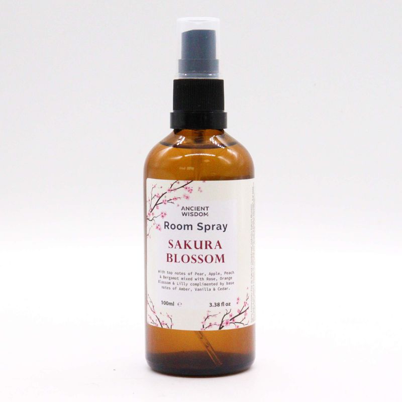 Home Fresh Sprej za Prostor - Esencija Sakure 100ml