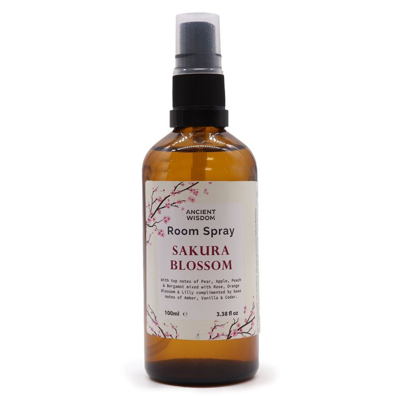 Home Fresh Sprej za Prostor - Esencija Sakure 100ml