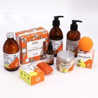 Aromaterapijski Šlag Sapun s Vitaminom C