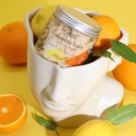 Aromaterapijski Šlag Sapun s Vitaminom C