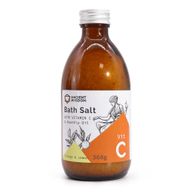 Sol za Kupanje s Vitaminom C - Osjećate se Kao Drevna Boginja