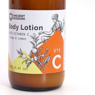 Vitamin C Boginjin Losion za Tijelo - Naranča i Limun