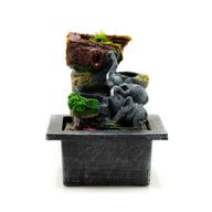 Stolna Fontana - Zaljubljeni Slon 20cm