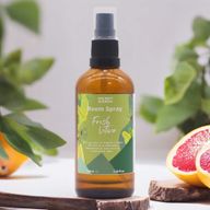Ljetni Sprej za Prostor - Svježi Vetiver 100ml