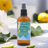 Ljetni Sprej za Prostor - Mirni Lotus 100ml