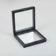 Mali 3D Okvir s Fleksibilnom Folijom 7x7 cm - Crna
