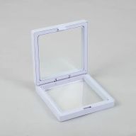 Mali 3D Okvir s Fleksibilnom Folijom 7x7 cm - Bijela