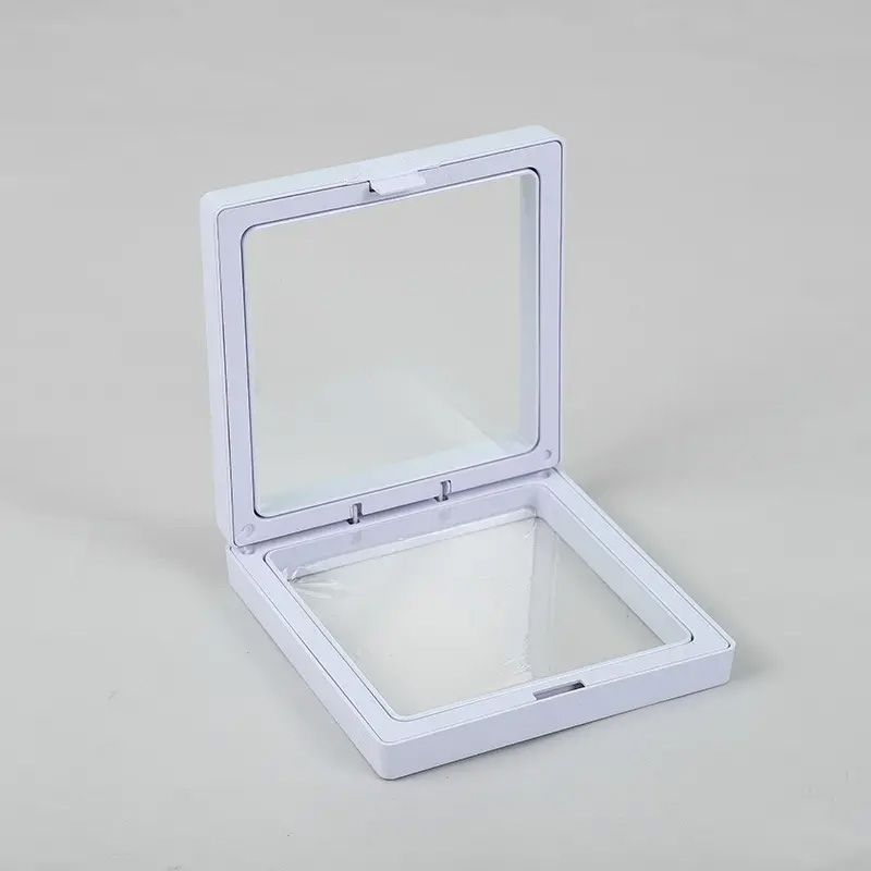 Mali 3D Okvir s Fleksibilnom Folijom 7x7 cm - Bijela