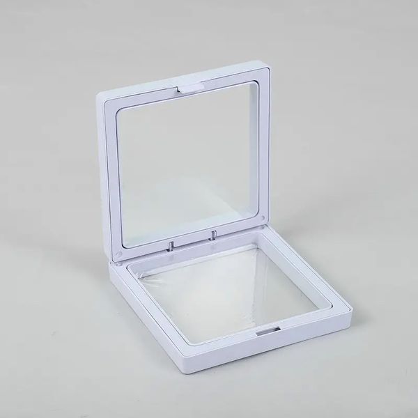 Mali 3D Okvir s Fleksibilnom Folijom 7x7 cm - Bijela