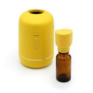 Mini Nebulizator za Ulje bez Vode - USB to C - Žuta