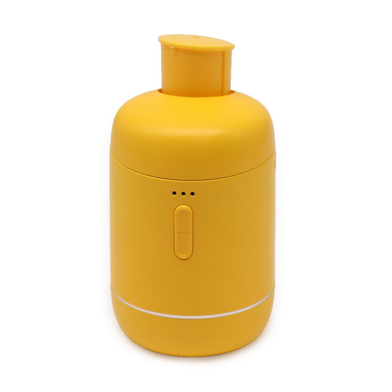 Mini Nebulizator za Ulje bez Vode - USB to C - Žuta