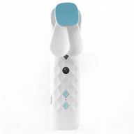 Bijeli Nano Mist Ventilator i Sprej za Lice - USB Punjenje
