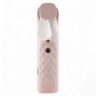 Ružičasti Nano Mist Ventilator i Sprej za Lice - USB Punjenje