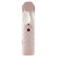 Ružičasti Nano Mist Ventilator i Sprej za Lice - USB Punjenje