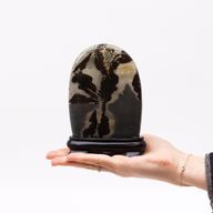 Guohua Slikovito Kamenje - Ploča - 145x110mm (oko 140gr)