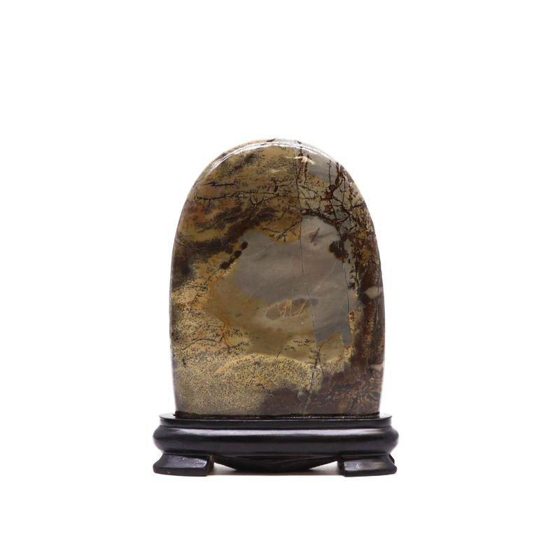 Guohua Slikovito Kamenje - Ploča - 145x110mm (oko 140gr)