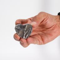 Mala Kalcitna Srca (cca 4-5 cm)